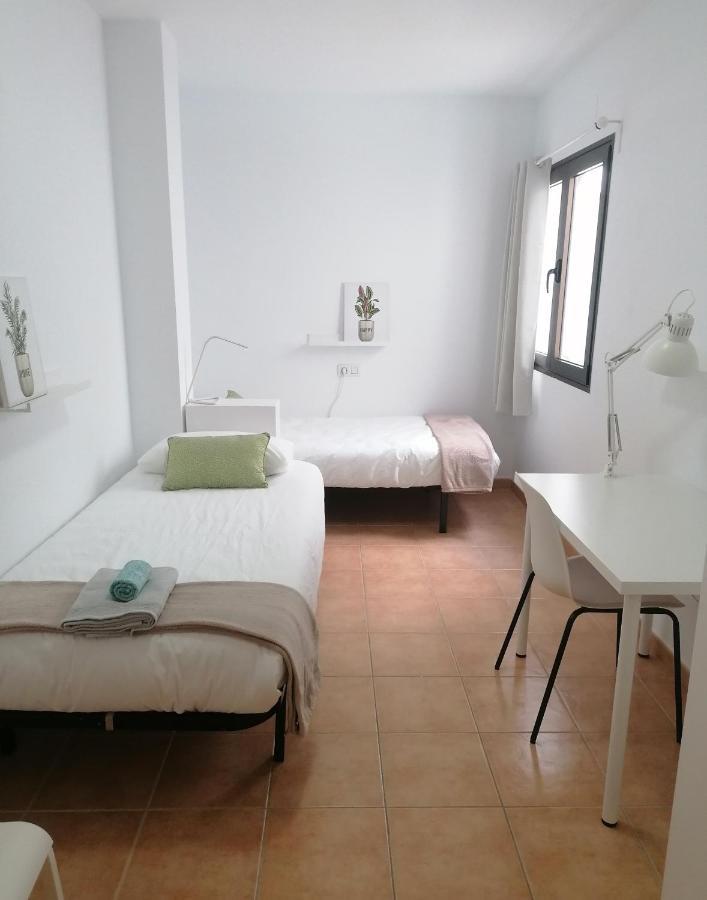 شقة Casa Calderetas San Bartolomé المظهر الخارجي الصورة