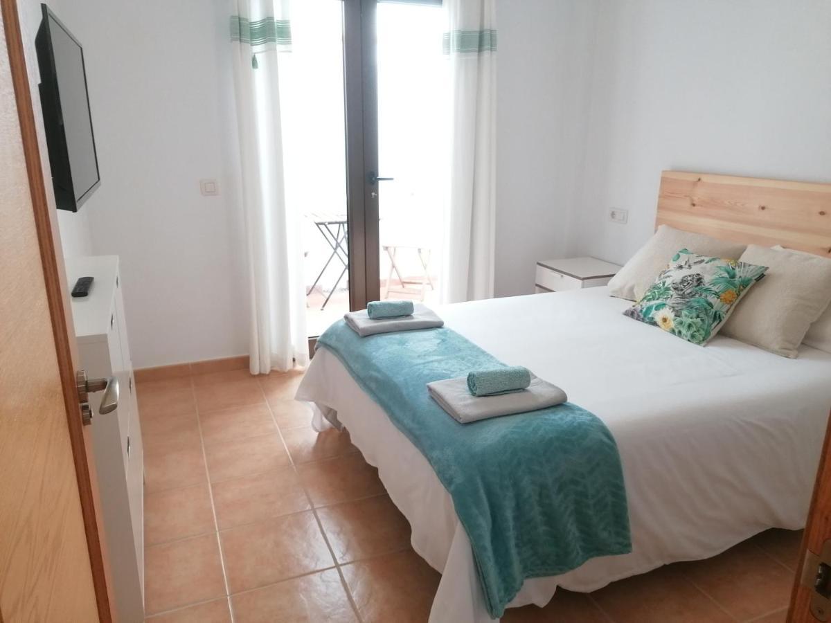 شقة Casa Calderetas San Bartolomé المظهر الخارجي الصورة