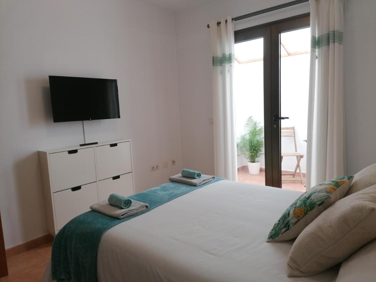 شقة Casa Calderetas San Bartolomé المظهر الخارجي الصورة