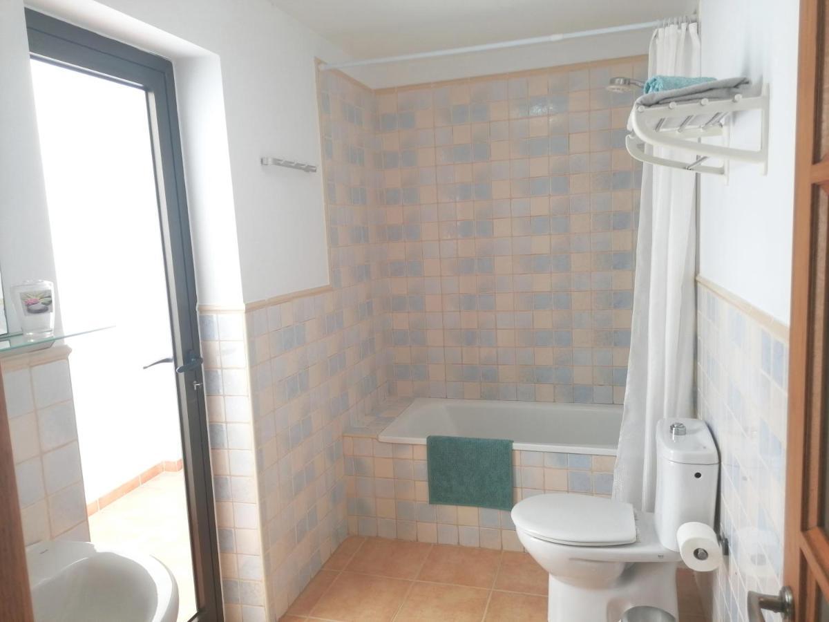 شقة Casa Calderetas San Bartolomé المظهر الخارجي الصورة