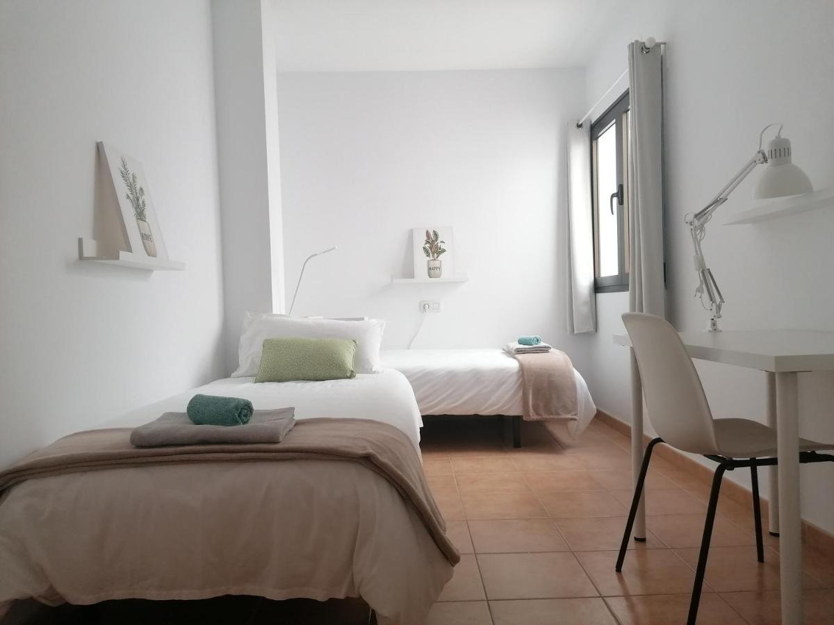 شقة Casa Calderetas San Bartolomé المظهر الخارجي الصورة